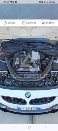 2016 BMW M4