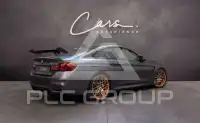 2016 BMW M4