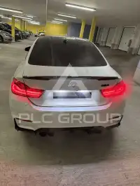 2016 BMW M4
