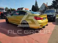2016 BMW M4