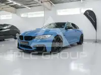 2016 BMW M4