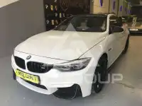 2016 BMW M4