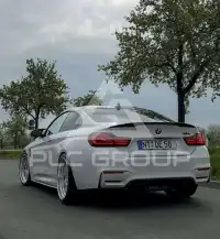 2016 BMW M4