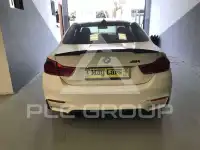 2016 BMW M4