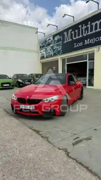 2016 BMW M4