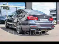 2016 BMW M3