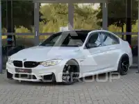 2016 BMW M3