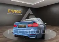 2016 BMW M3