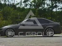 2016 BMW M3