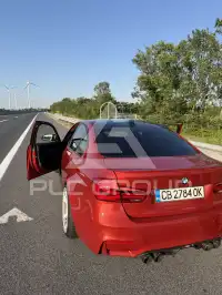 2016 BMW M3