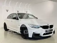 2016 BMW M3