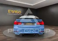 2016 BMW M3