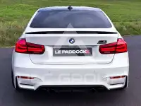 2016 BMW M3