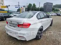 2016 BMW M3