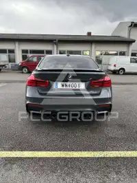 2016 BMW M3