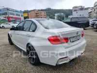 2016 BMW M3