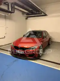 2016 BMW M3