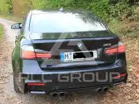 2016 BMW M3