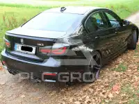 2016 BMW M3