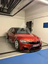 2016 BMW M3