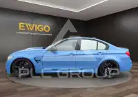 2016 BMW M3