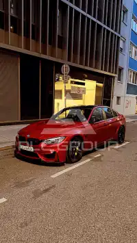 2016 BMW M3