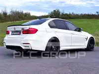 2016 BMW M3