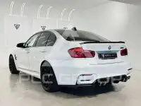 2016 BMW M3