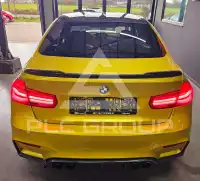 2016 BMW M3