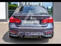 2016 BMW M3