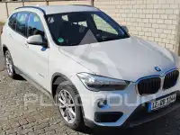 2016 BMW X1