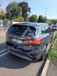 2016 BMW X1