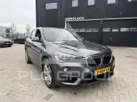 2016 BMW X1