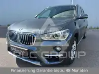 2016 BMW X1