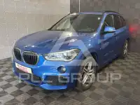 2016 BMW X1