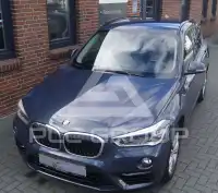 2016 BMW X1