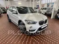 2016 BMW X1