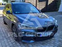 2016 BMW X1
