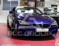 2016 BMW M6
