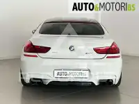 2016 BMW M6
