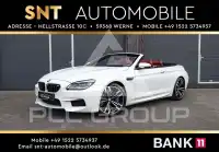 2016 BMW M6