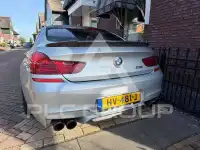 2016 BMW M6