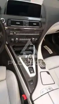 2016 BMW M6