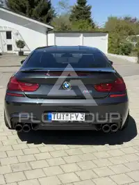 2016 BMW M6
