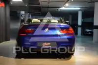 2016 BMW M6