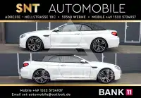2016 BMW M6