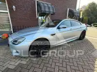 2016 BMW M6