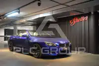 2016 BMW M6