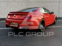 2016 BMW M6