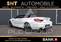 2016 BMW M6